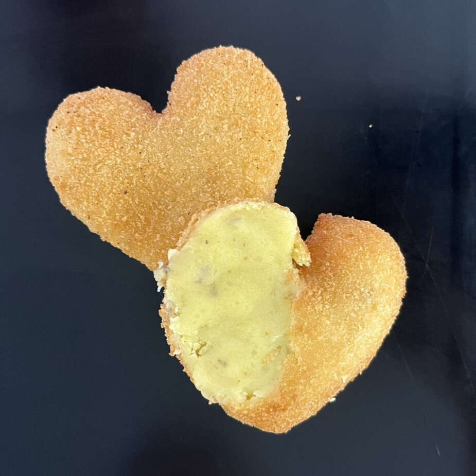 ハートのコロッケR