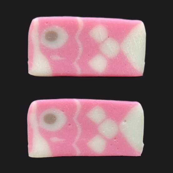 こいのぼり蒲鉾ハーフ４㎜