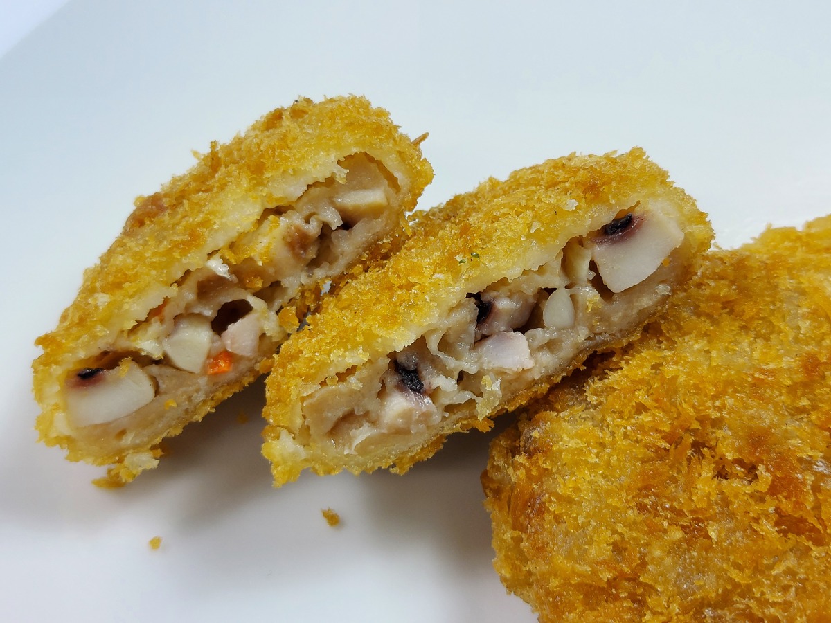 海のおかず　イカメンチカツ（鉄・Ca）