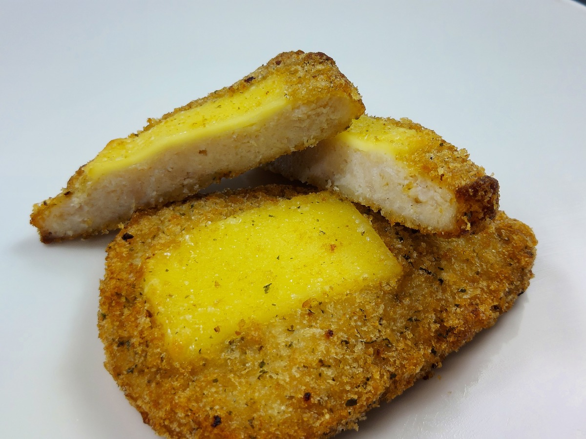 鉄腕チキンのオーブン焼き（チーズ）