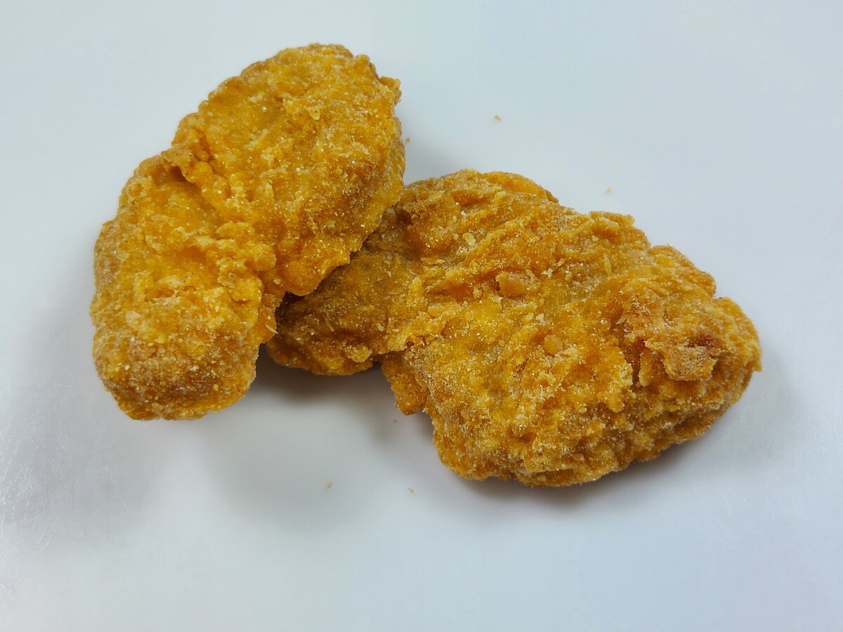 鉄腕チキンナゲット