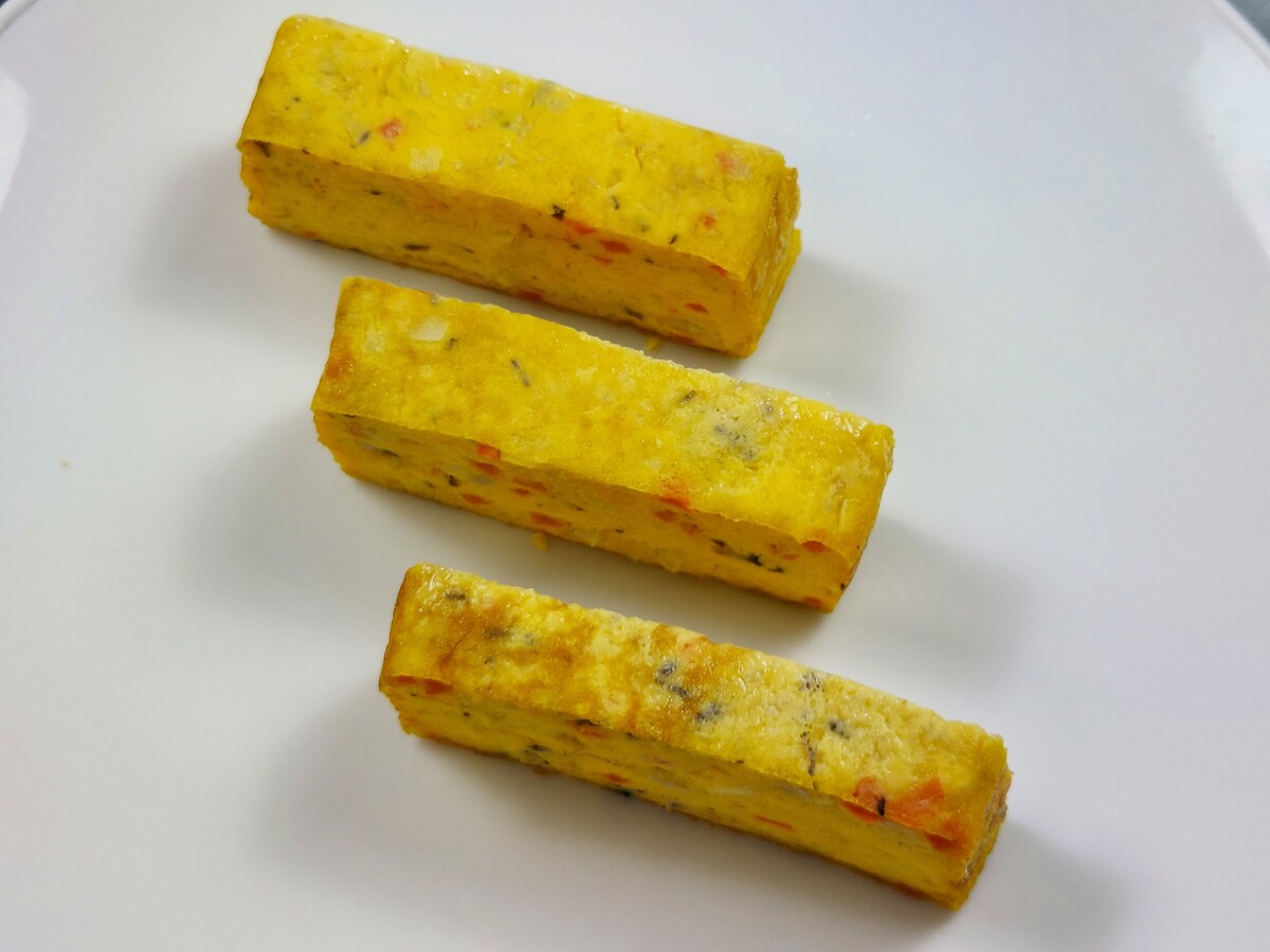 五目厚焼玉子（国産具材）