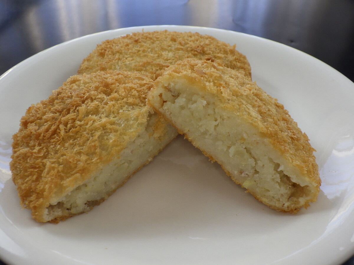 ミートコロッケFe・Ca