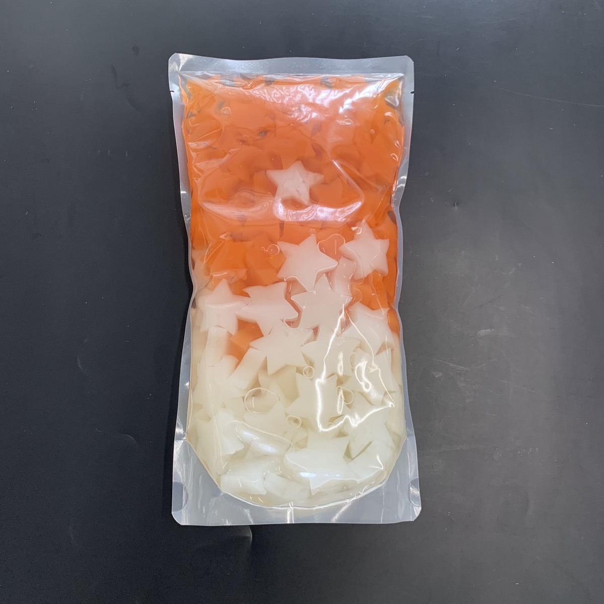 星型杏仁豆腐ミックス