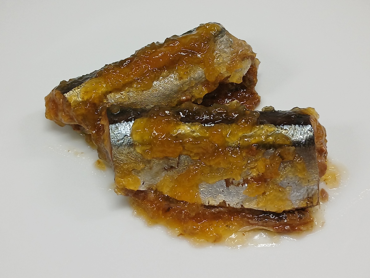 さんまみぞれ煮