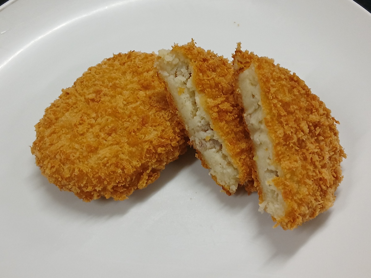 栃木県産豚肉コロッケ