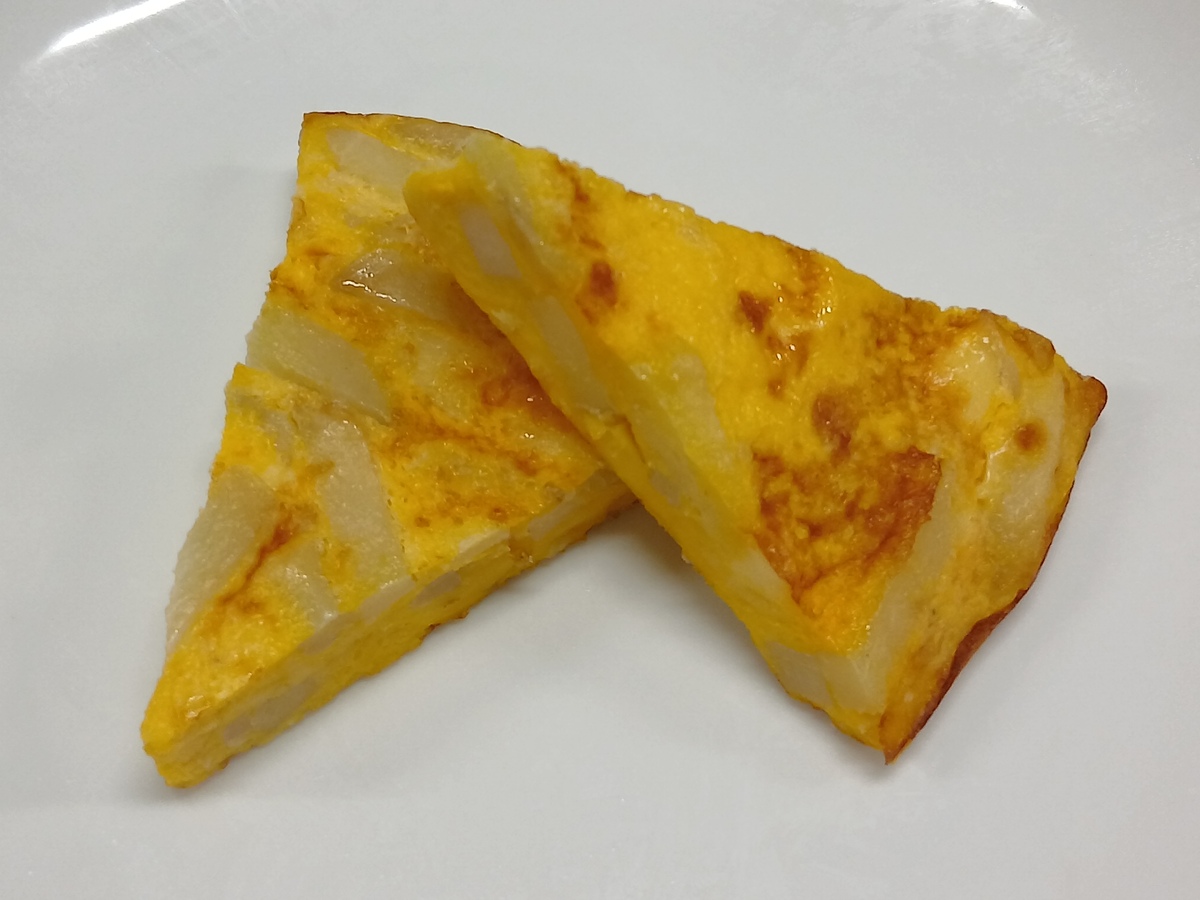 アンサンブルエッグ