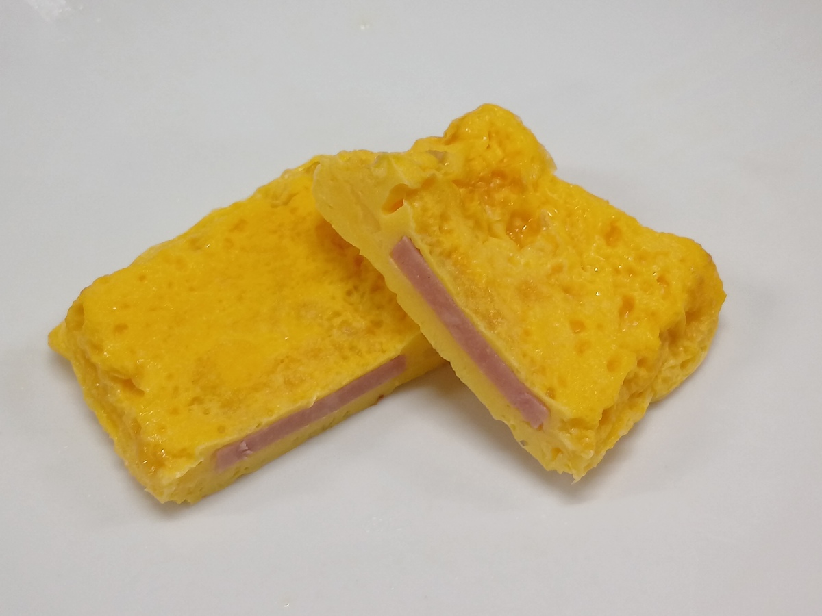 ハムチーズピカタ