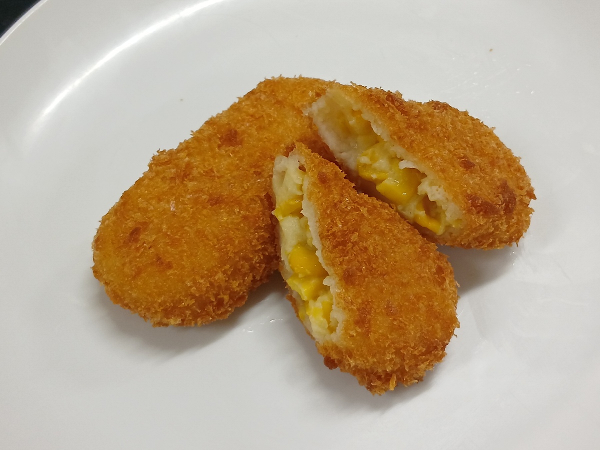 サクッとこんなにコーンN