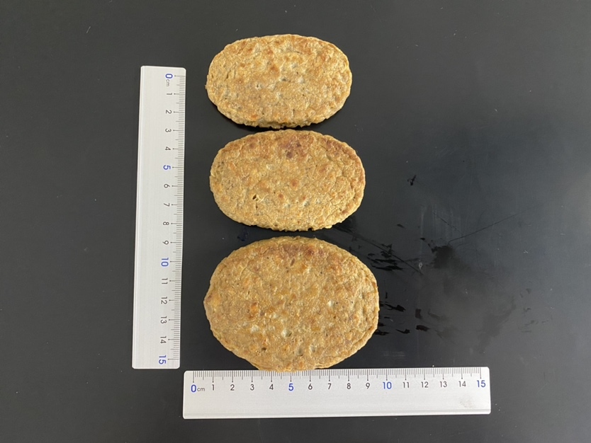 ＦＭうす味ハンバーグ（国産鶏豚使用）