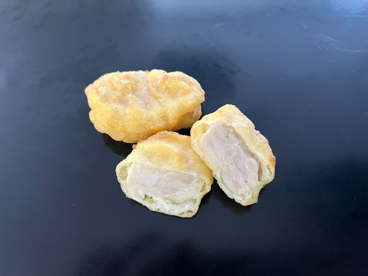 チキンナゲット